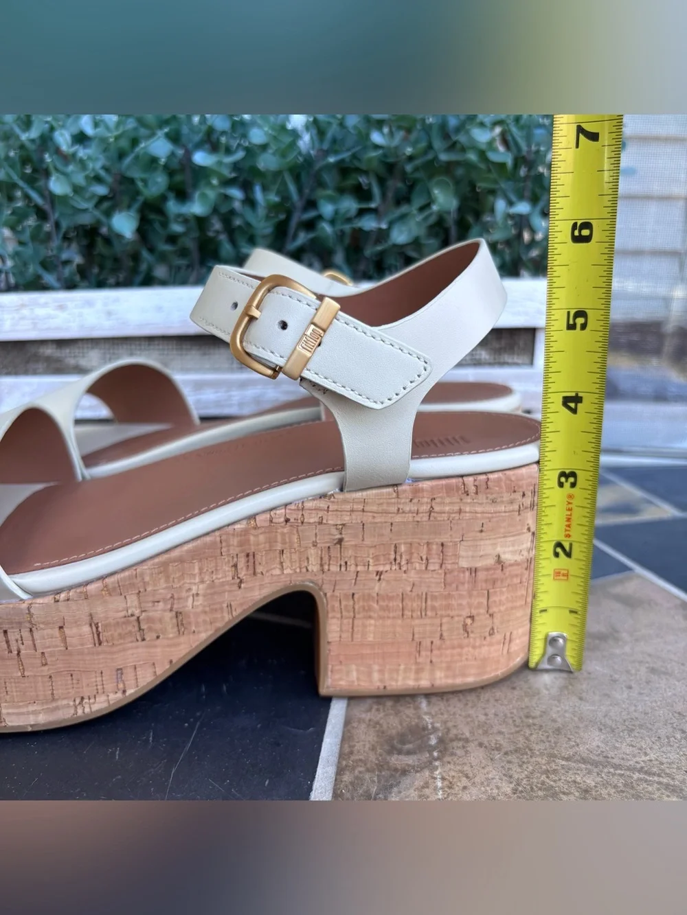 Fitflop women platfforms
